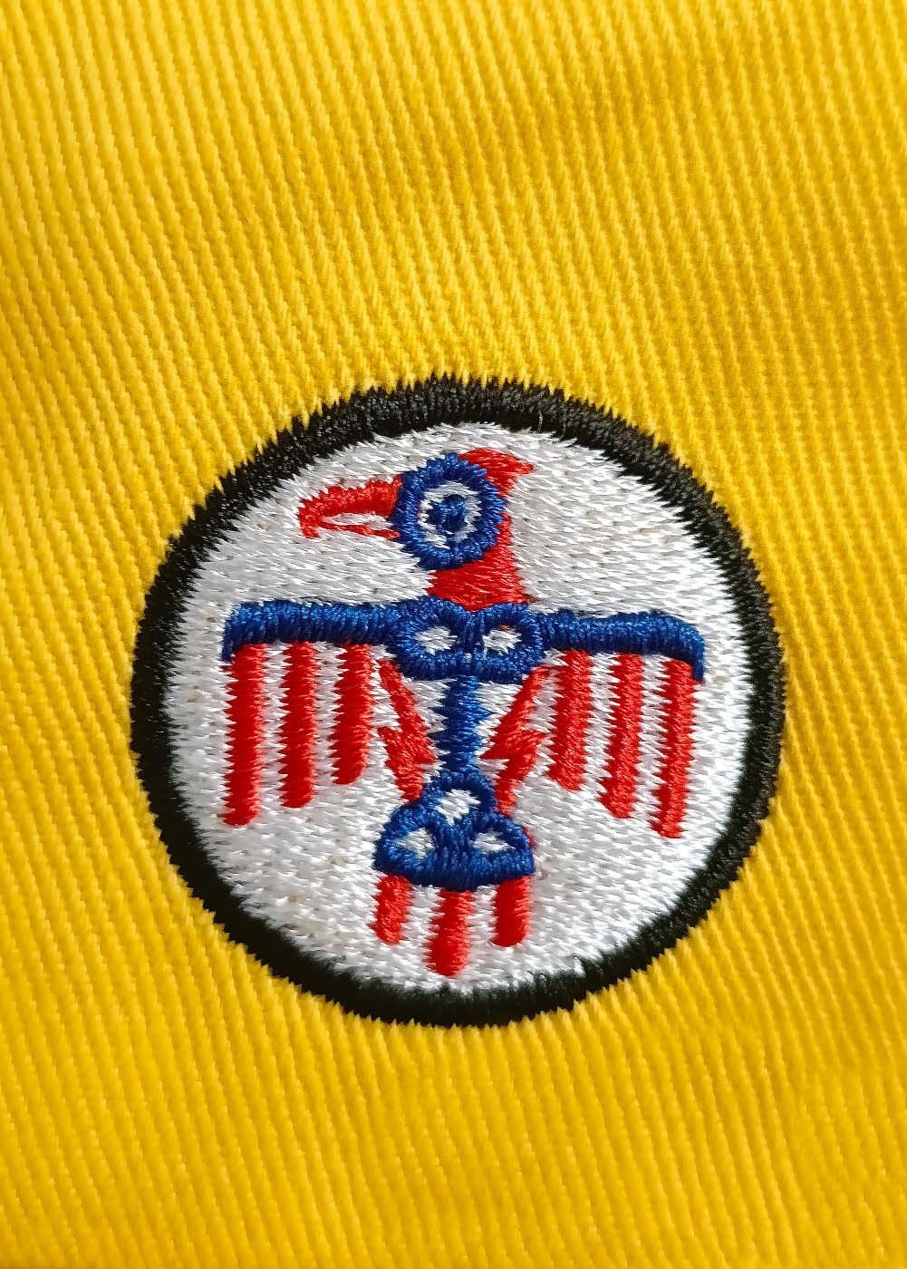 Gorra "P-51C Thunderbird" | ★ Barnstormer-USA ★