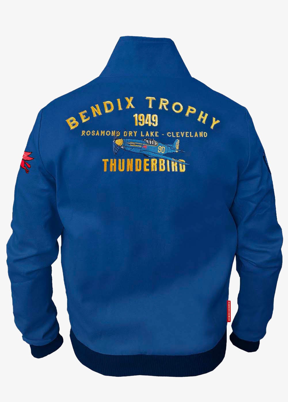 "P-51C Thunderbird" jacket | ★ Barnstormer-USA ★