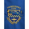Blouson "P-51C Thunderbird" | ★ Barnstormer-USA ★