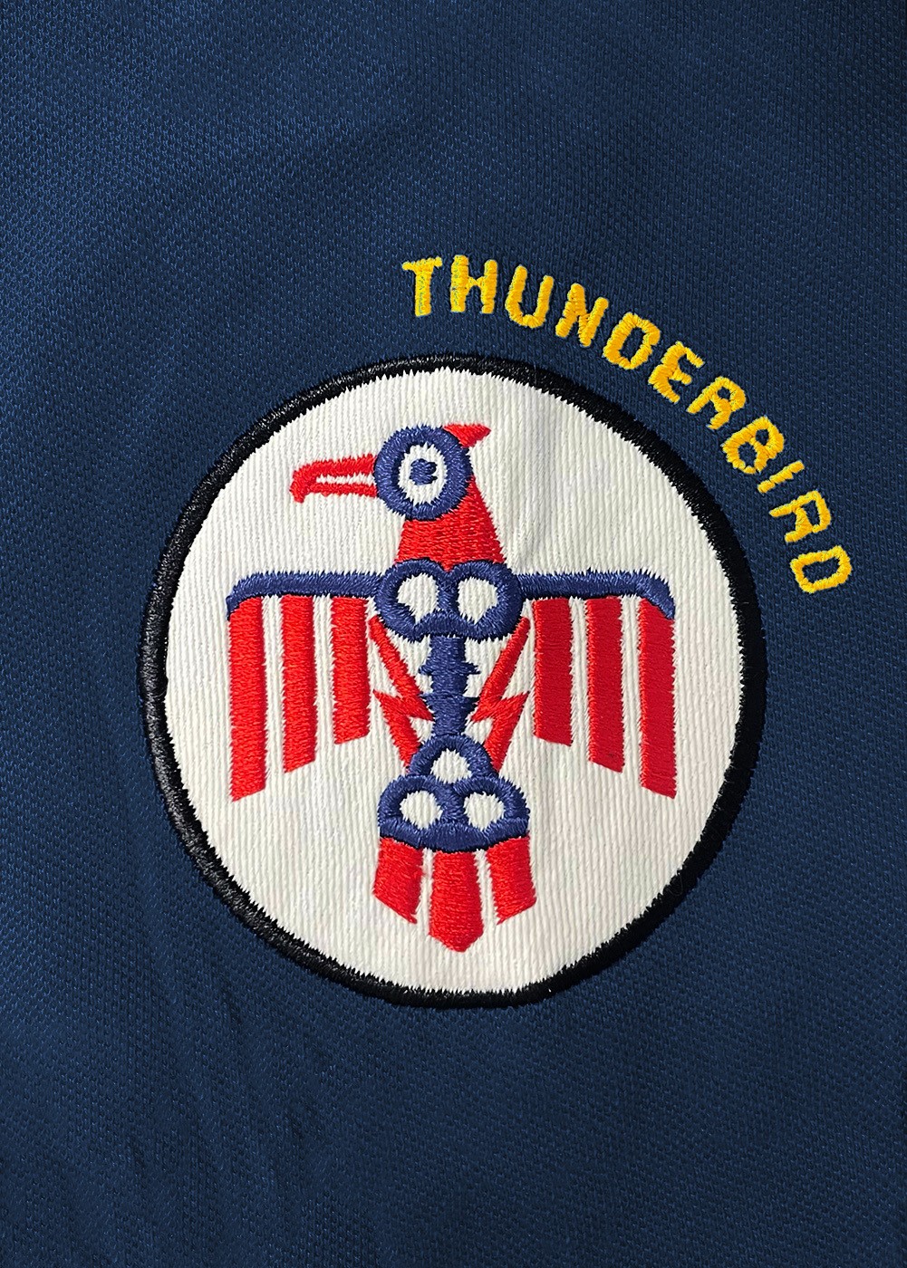 Polo "P-51C Thunderbird" | ★ Barnstormer-USA ★