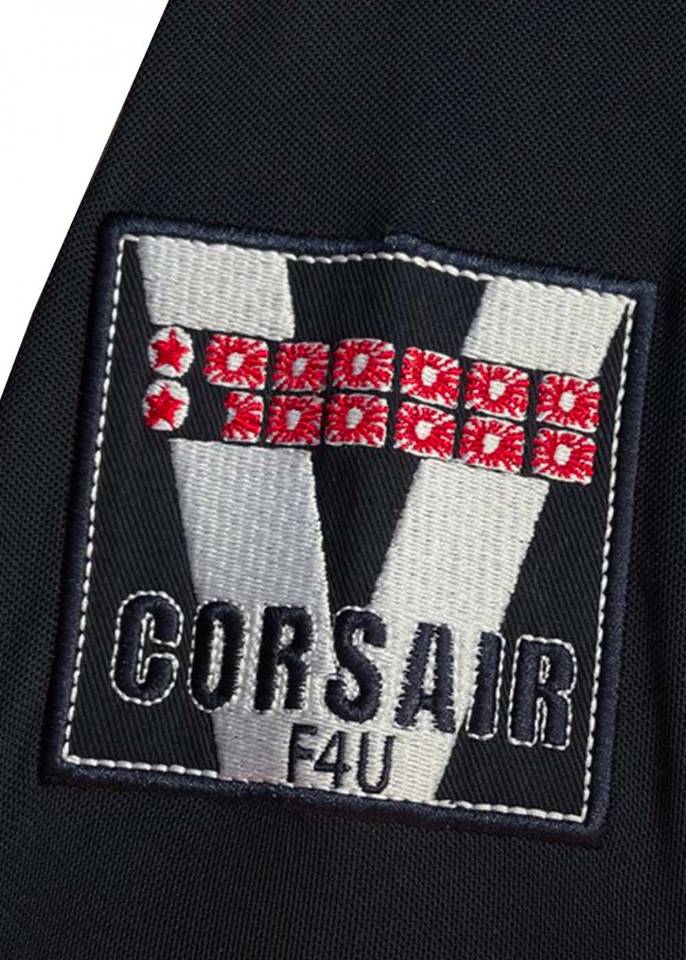 "F4U-5 Corsair" polo shirt | ★ Barnstormer-USA ★