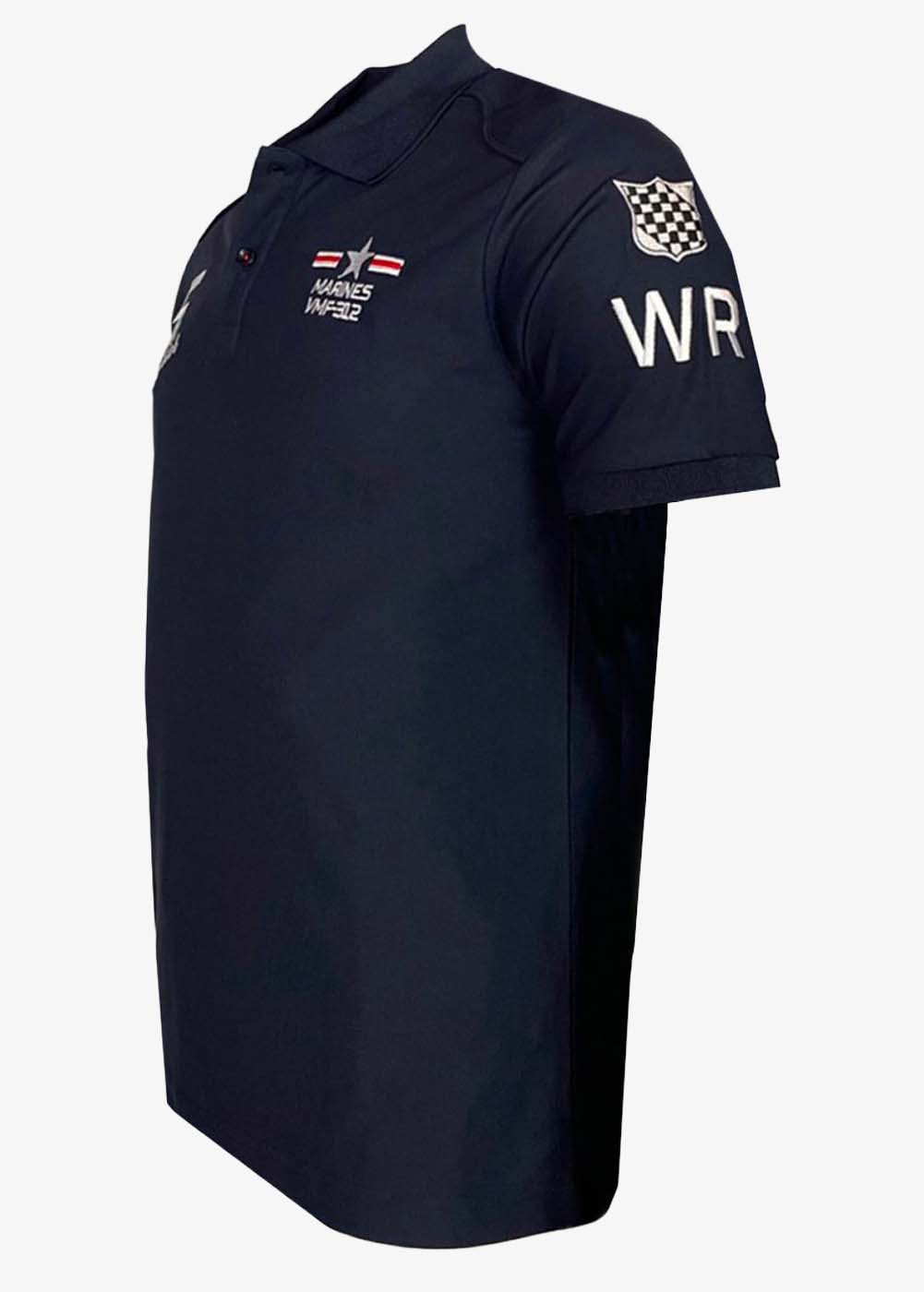 "F4U-5 Corsair" polo shirt | ★ Barnstormer-USA ★