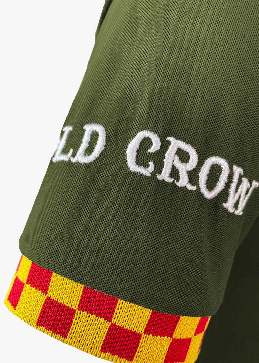 Polo "P-51D Mustang - Old Crow" | ★ Barnstormer-USA ★