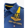 "AT-6 Ryan Airport CALIFORNIA" polo shirt | ★ Barnstormer-USA ★