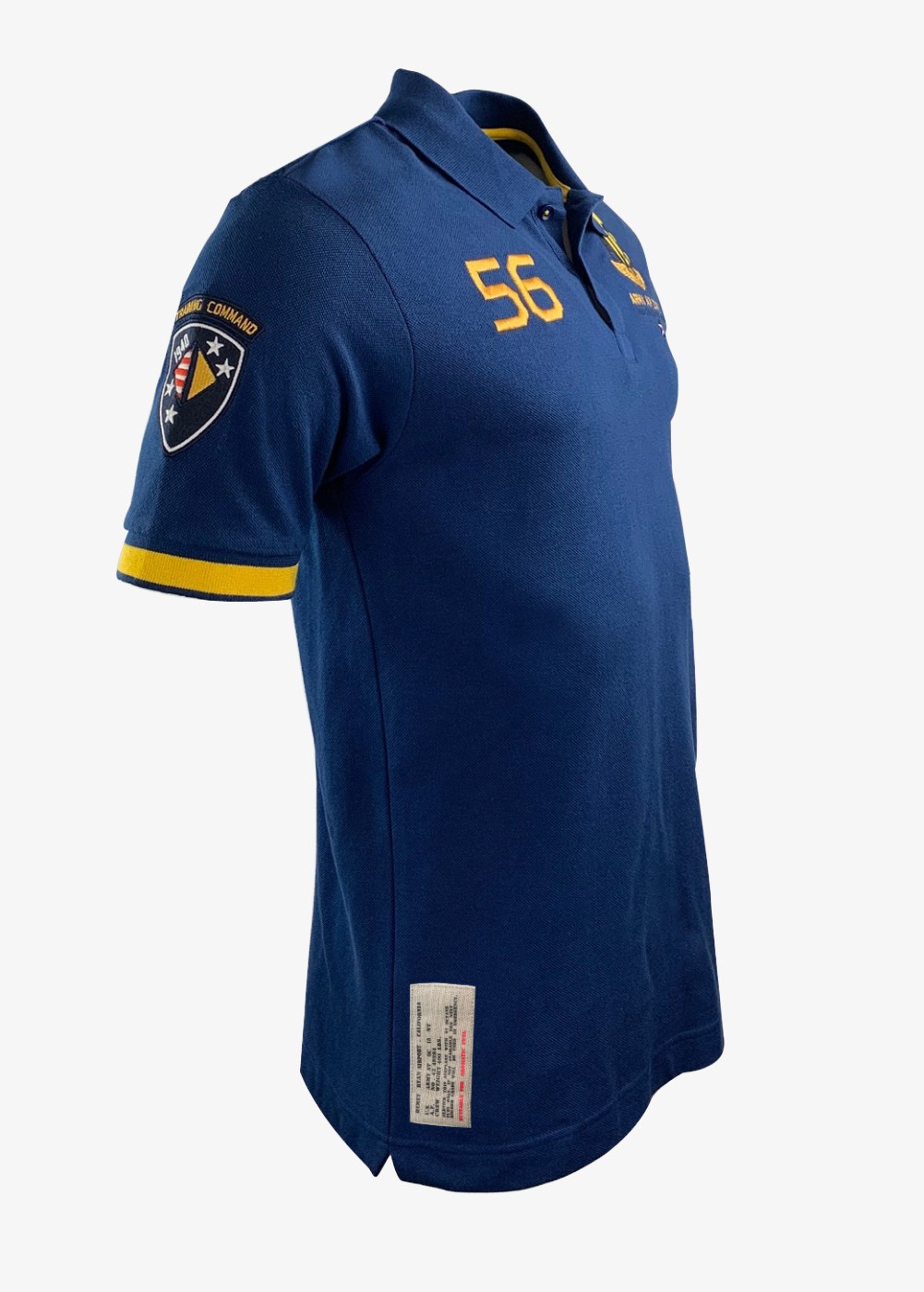 Polo "AT-6 Ryan Airport CALIFORNIA" | ★ Barnstormer-USA ★