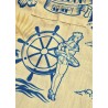 Chemise hawaïenne "Abandon ship" | ★ Barnstormer-USA ★