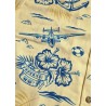 “Abandon Ship” Hawaiian Shirt | ★ Barnstormer-USA ★