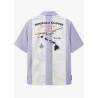 Chemise hawaïenne "Honolulu Clipper" | ★ Barnstormer-USA ★