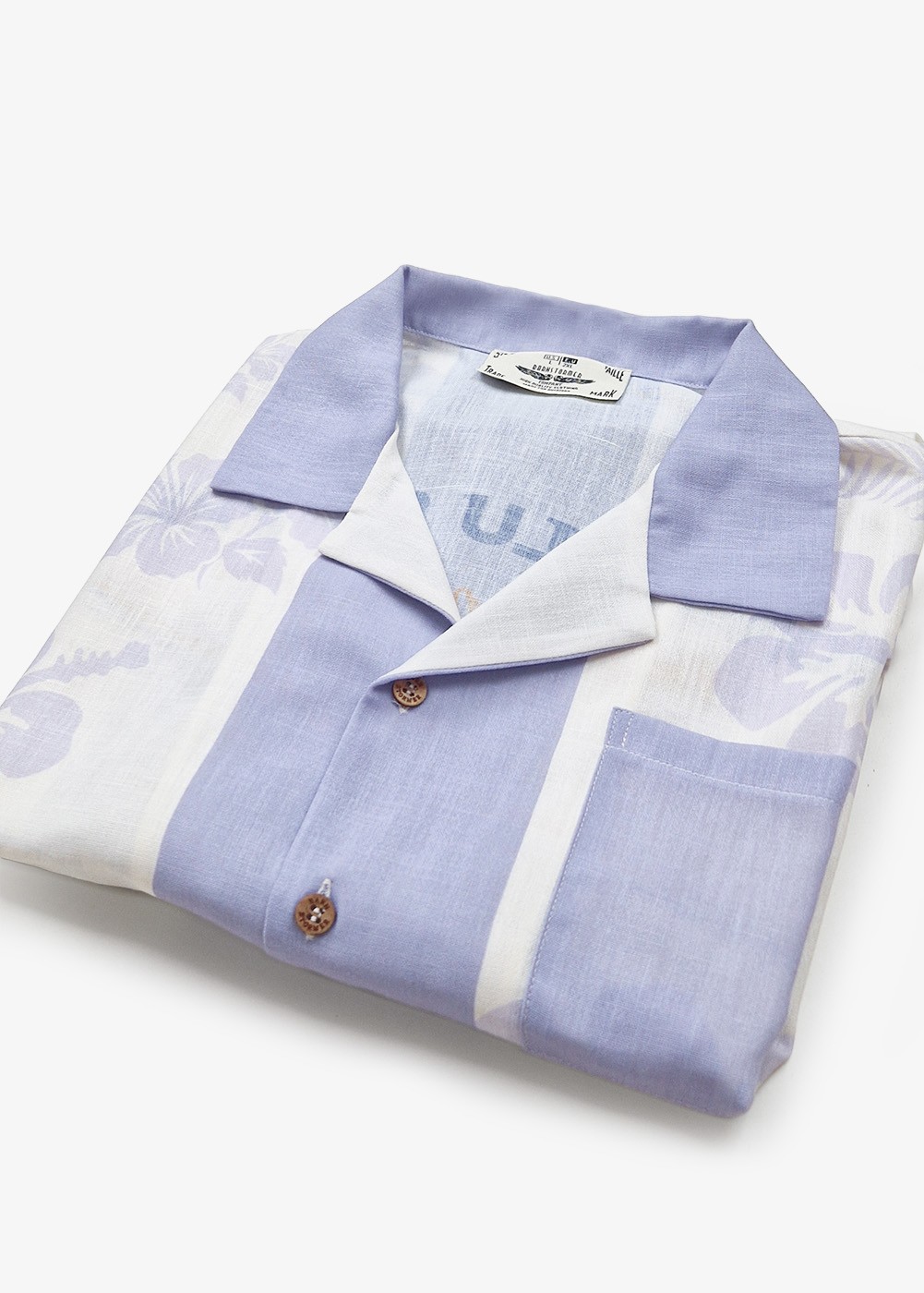 Chemise hawaïenne "Honolulu Clipper" | ★ Barnstormer-USA ★