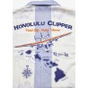 Camisa hawaiana "Honolulu Clipper" | ★ Barnstormer-USA ★