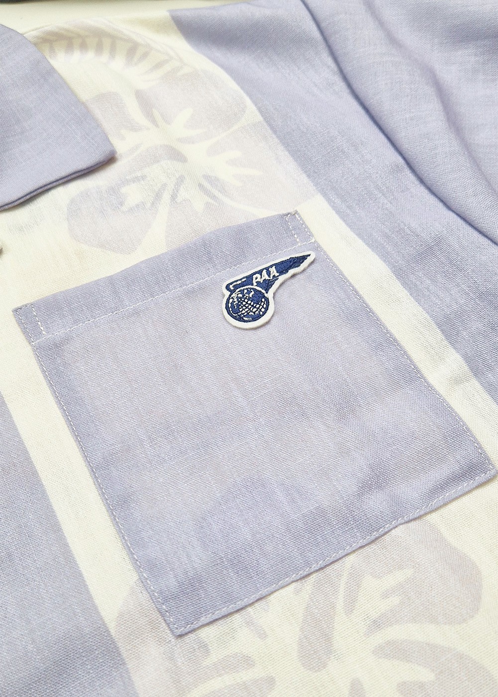 "Honolulu Clipper" Hawaiian Shirt | ★ Barnstormer-USA ★