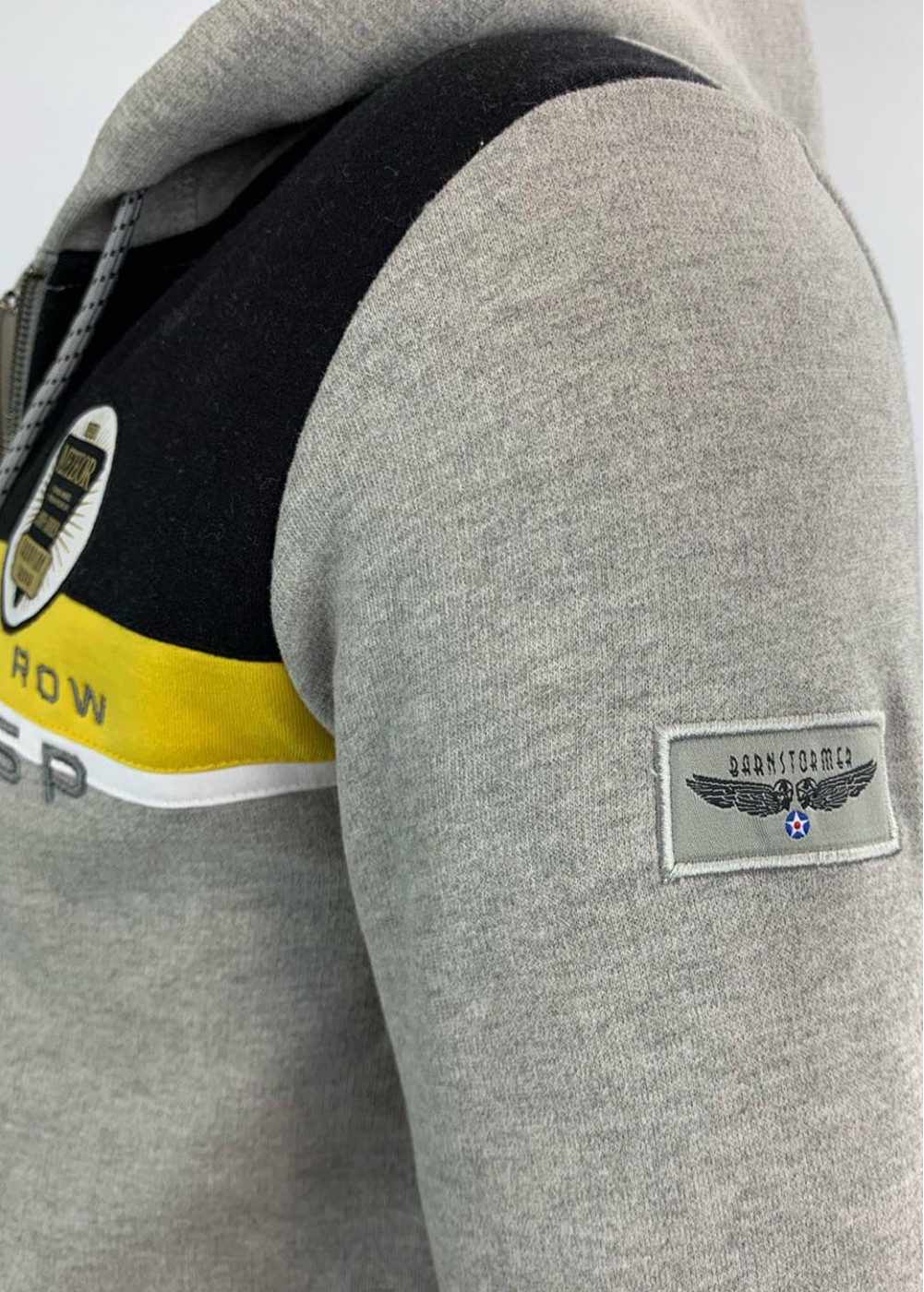 "LTR-14 Meteor" hoodie | ★ Barnstormer-USA ★